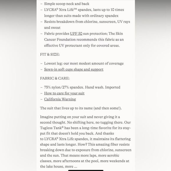 Land's End Plus Size soft cup 1 piece swimsuit Deep balsam floral placement Var - Picture 5 of 5